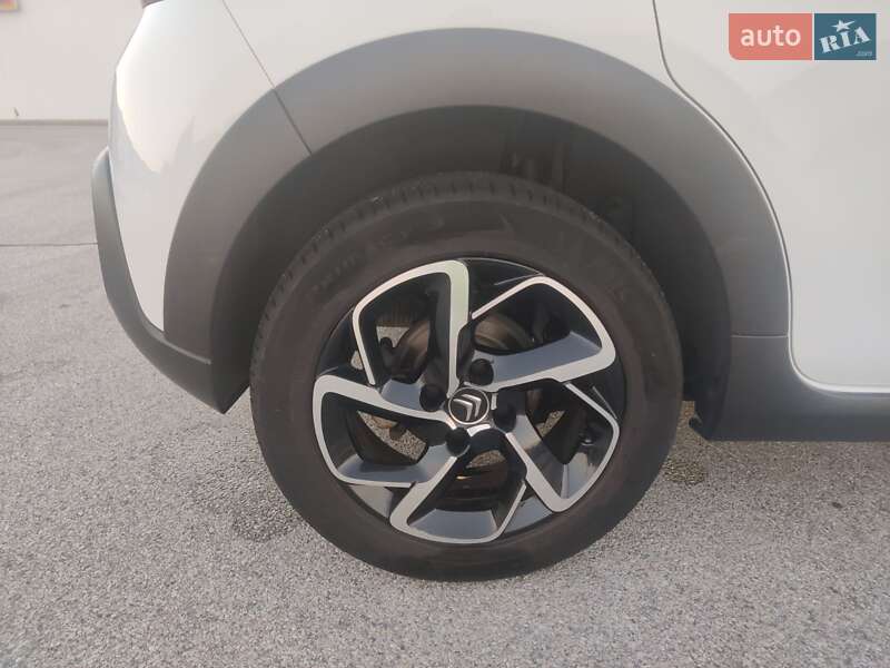 Хетчбек Citroen C3 2021 в Києві фото 13 Хетчбек Citroen C3 2021 в Києві
