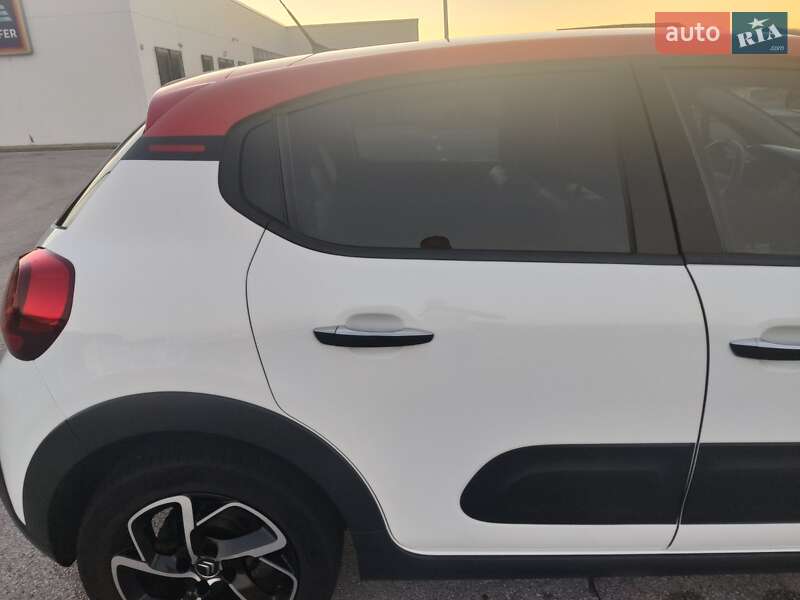 Хетчбек Citroen C3 2021 в Києві фото 14 Хетчбек Citroen C3 2021 в Києві
