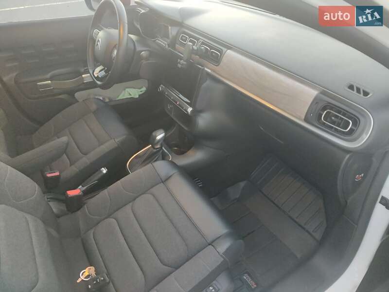 Хетчбек Citroen C3 2021 в Києві фото 20 Хетчбек Citroen C3 2021 в Києві