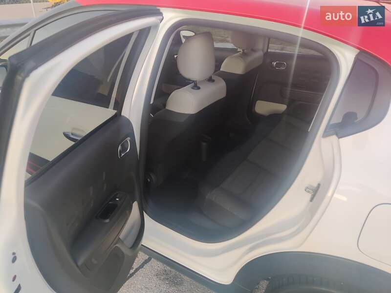 Хетчбек Citroen C3 2021 в Києві фото 24 Хетчбек Citroen C3 2021 в Києві