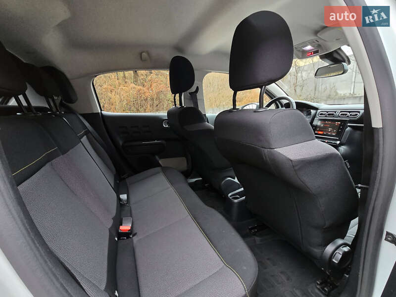 Хэтчбек Citroen C3 2018 в Киеве