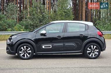 Хэтчбек Citroen C3 2022 в 