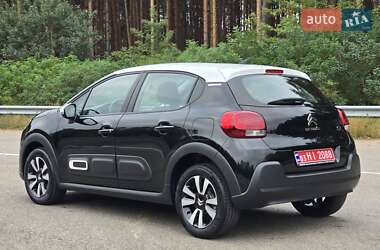 Хэтчбек Citroen C3 2022 в 