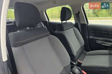 Хэтчбек Citroen C3 2022 в 
