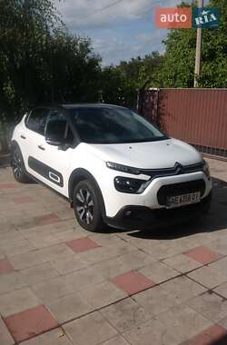 Хетчбек Citroen C3 2020 в Дніпрі