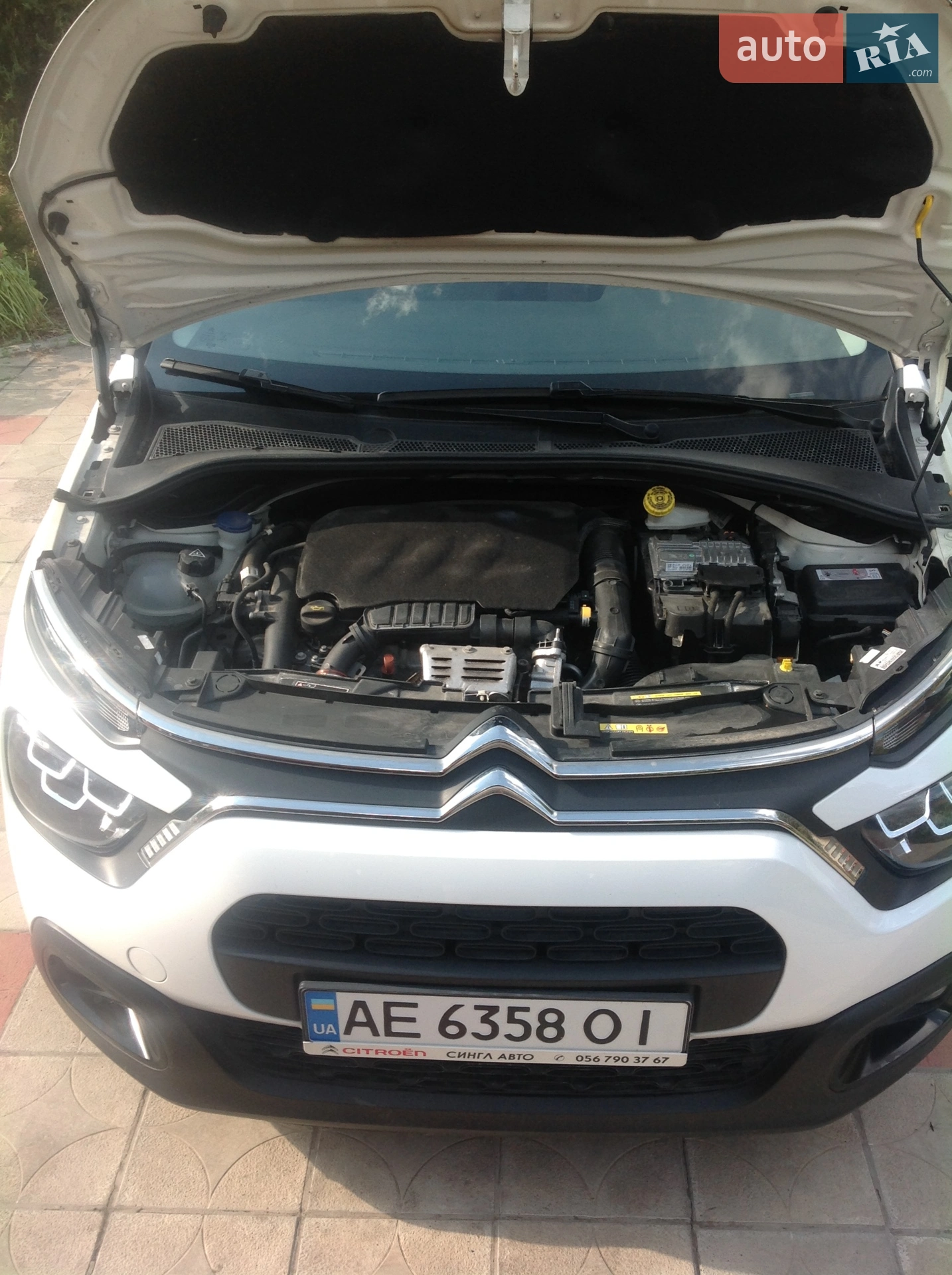 2020 Citroen C3 - мініатюра 5
