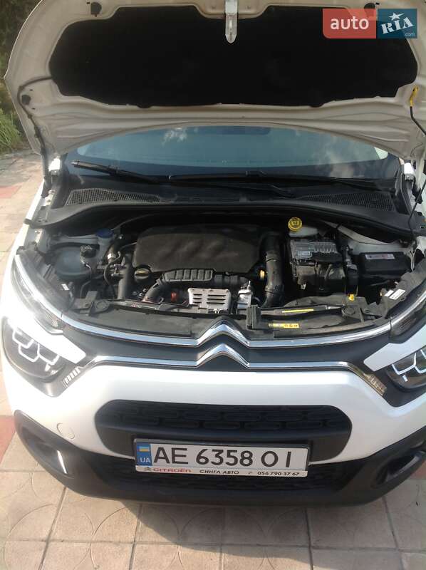 Хэтчбек Citroen C3 2020 в Днепре