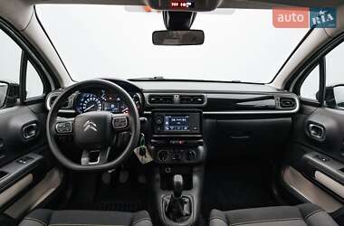 Хэтчбек Citroen C3 2021 в 