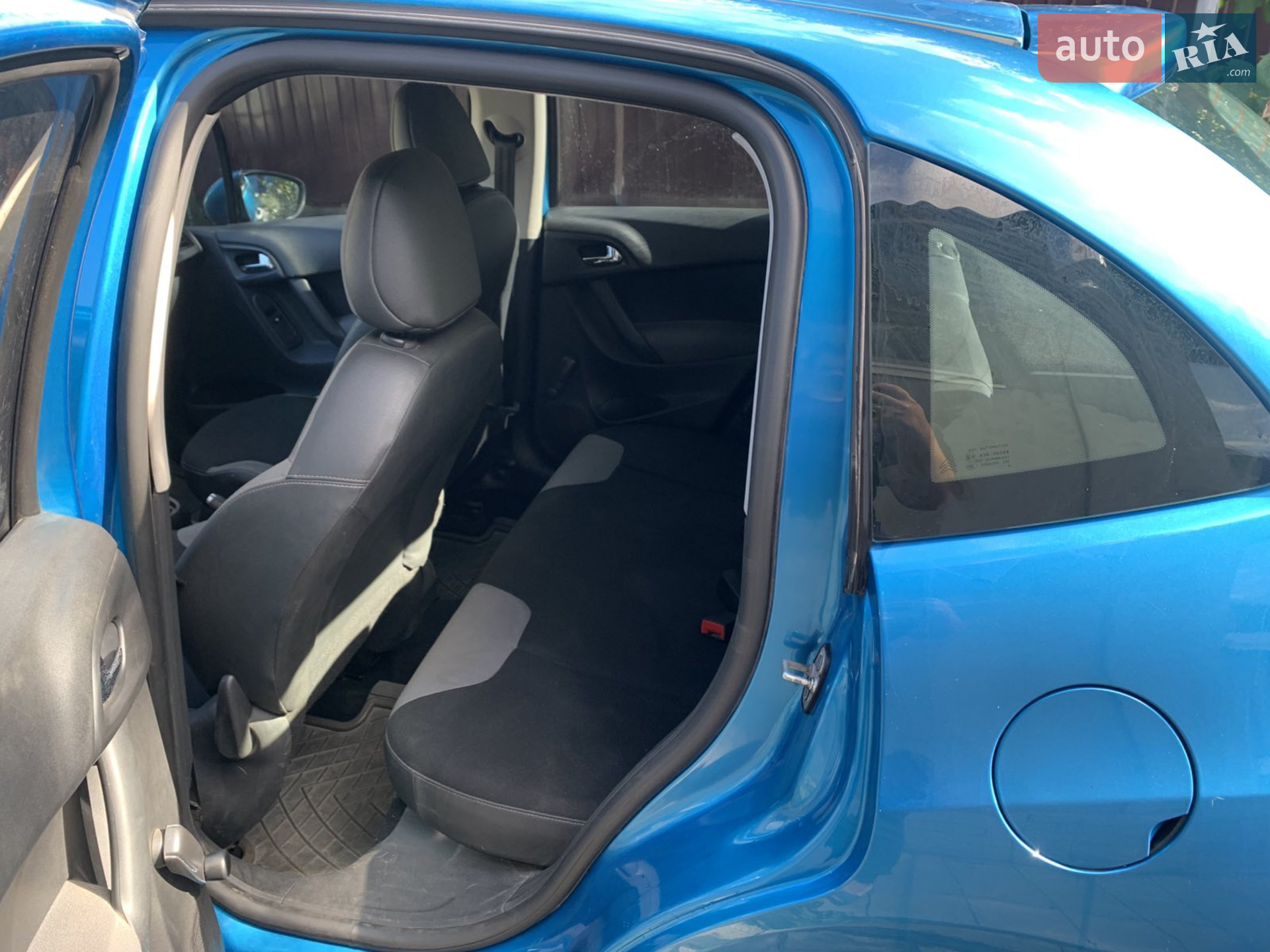 2010 Citroen C3 - мініатюра 11