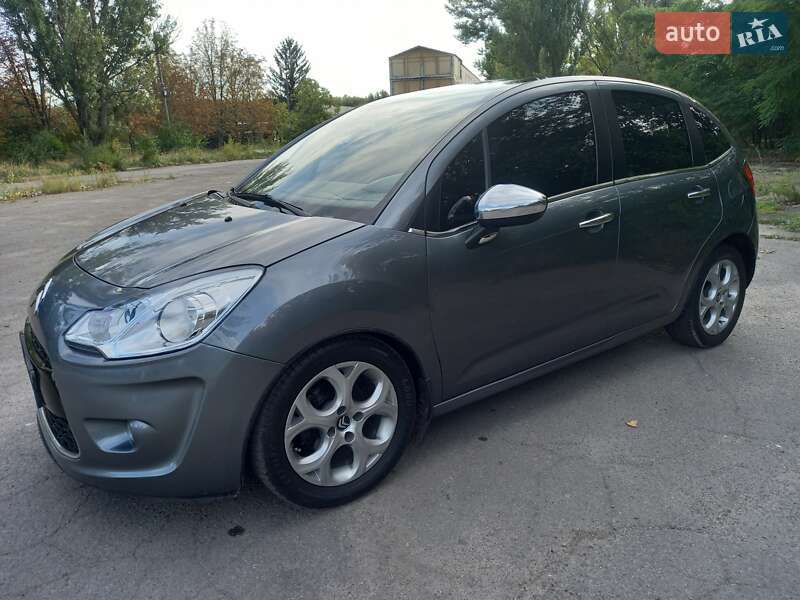 Хетчбек Citroen C3 2012 в Кривому Розі