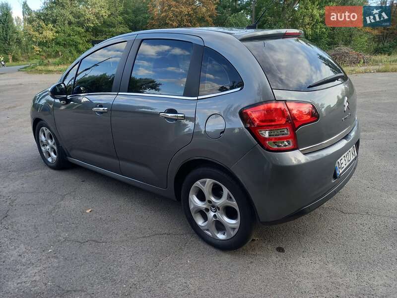 Хетчбек Citroen C3 2012 в Кривому Розі