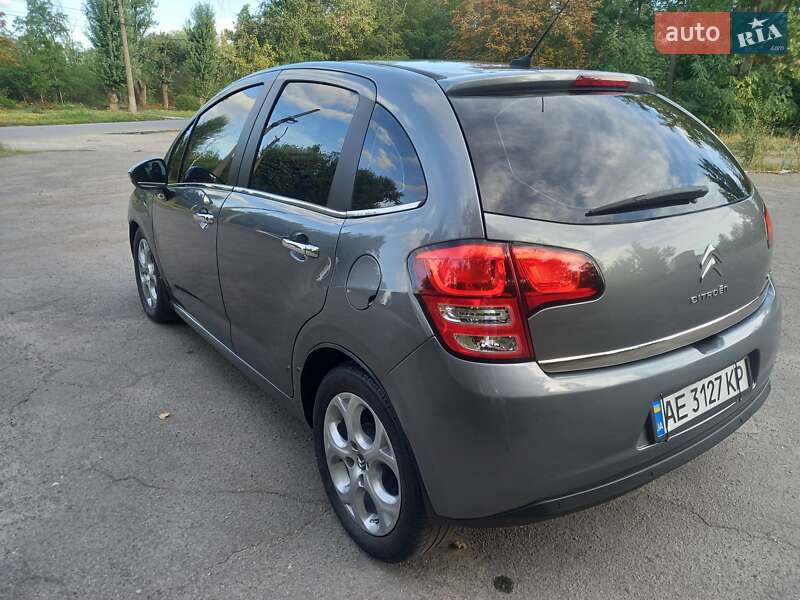 Хетчбек Citroen C3 2012 в Кривому Розі