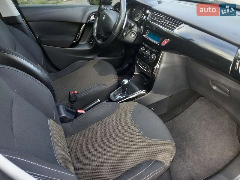 Хетчбек Citroen C3 2012 в Кривому Розі