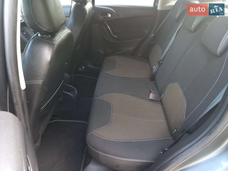 Хетчбек Citroen C3 2012 в Кривому Розі