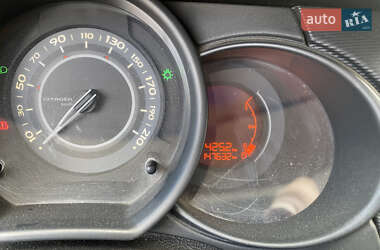 Хэтчбек Citroen C3 2011 в 