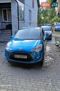 Хэтчбек Citroen C3 2010 в Шептицькому