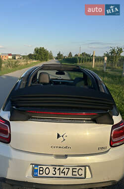 Кабриолет Citroen C3 2015 в 