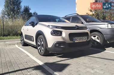 Хэтчбек Citroen C3 2019 в Киеве