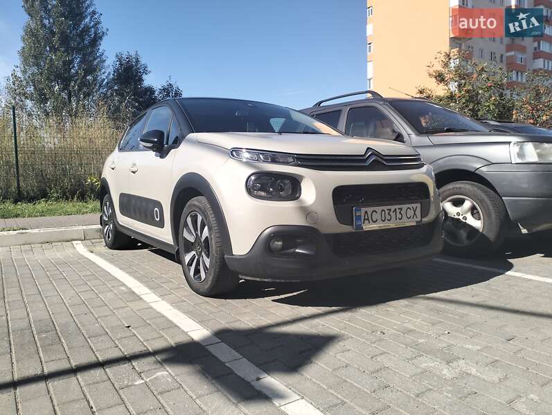 Citroen C3 2019