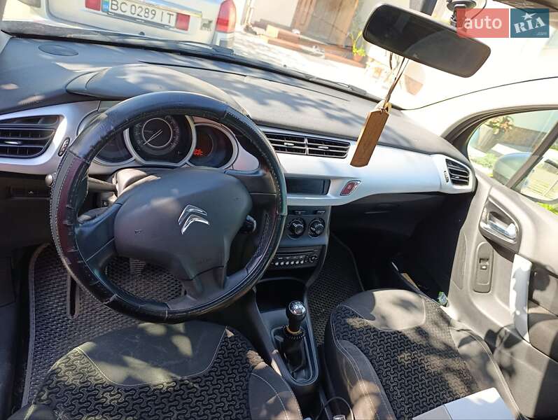 Хетчбек Citroen C3 2010 в Львові