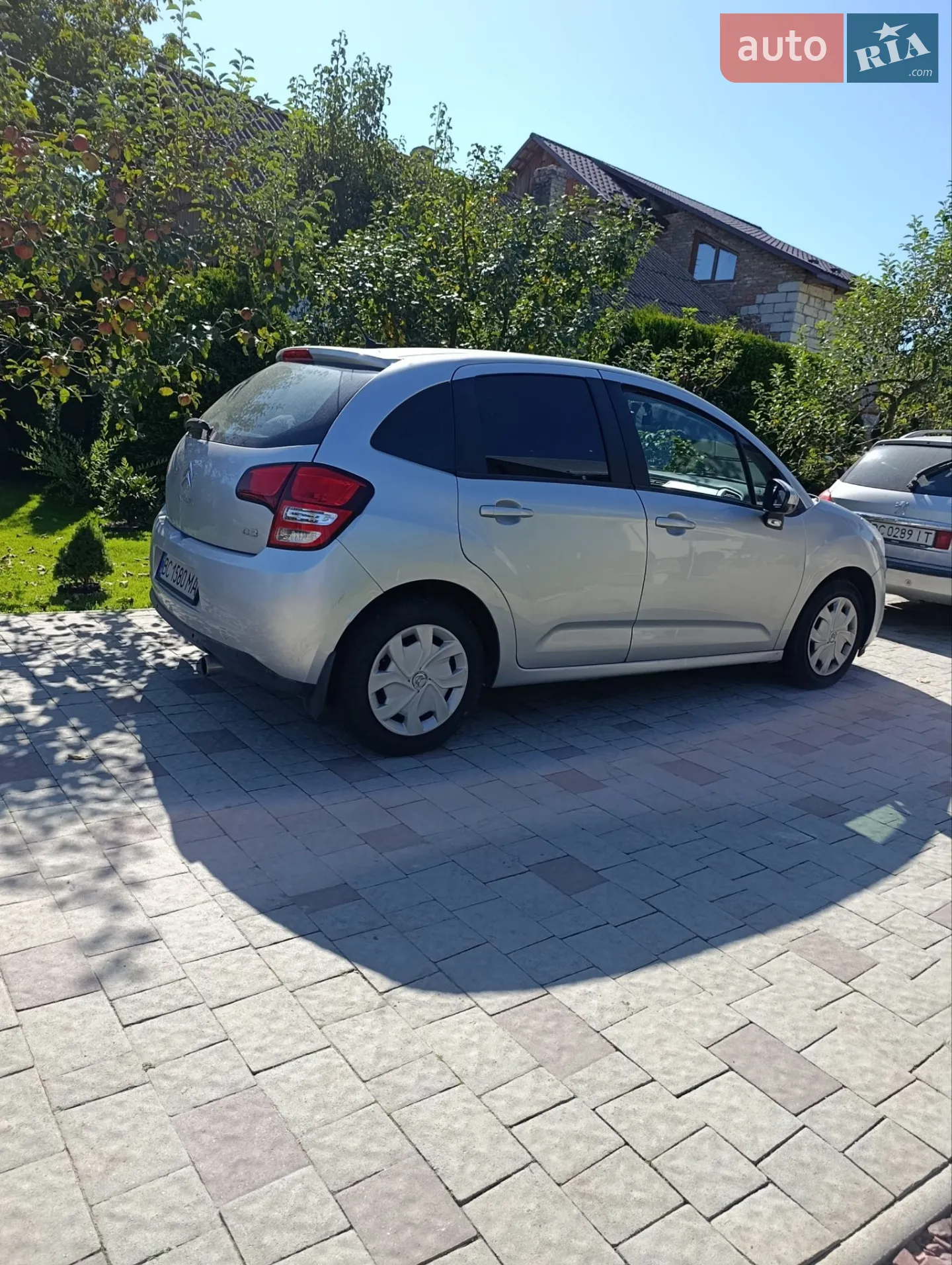 2010 Citroen C3 - мініатюра 7