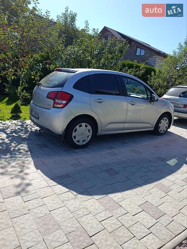 Хетчбек Citroen C3 2010 в Львові