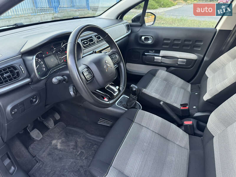 Хетчбек Citroen C3 2017 в Новомосковську