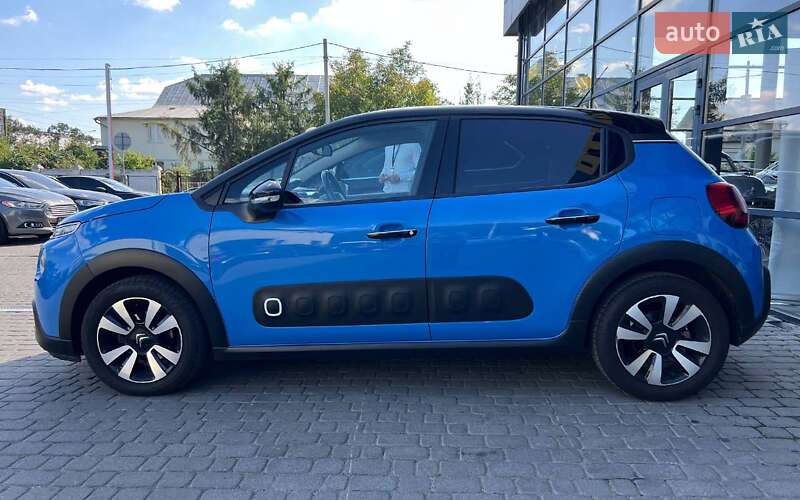 Хэтчбек Citroen C3 2018 в Ивано-Франковске фото 4 Хэтчбек Citroen C3 2018 в Ивано-Франковске