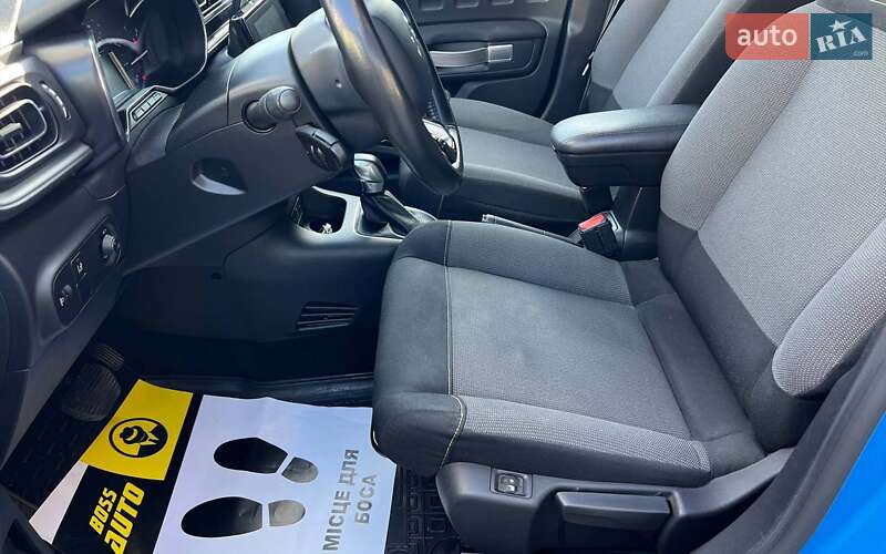 Хэтчбек Citroen C3 2018 в Ивано-Франковске фото 9 Хэтчбек Citroen C3 2018 в Ивано-Франковске