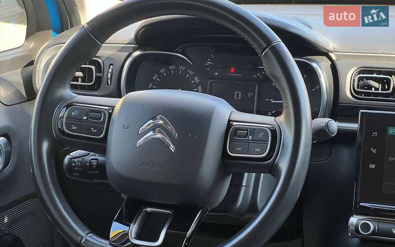 Хэтчбек Citroen C3 2018 в Ивано-Франковске фото 12 Хэтчбек Citroen C3 2018 в Ивано-Франковске