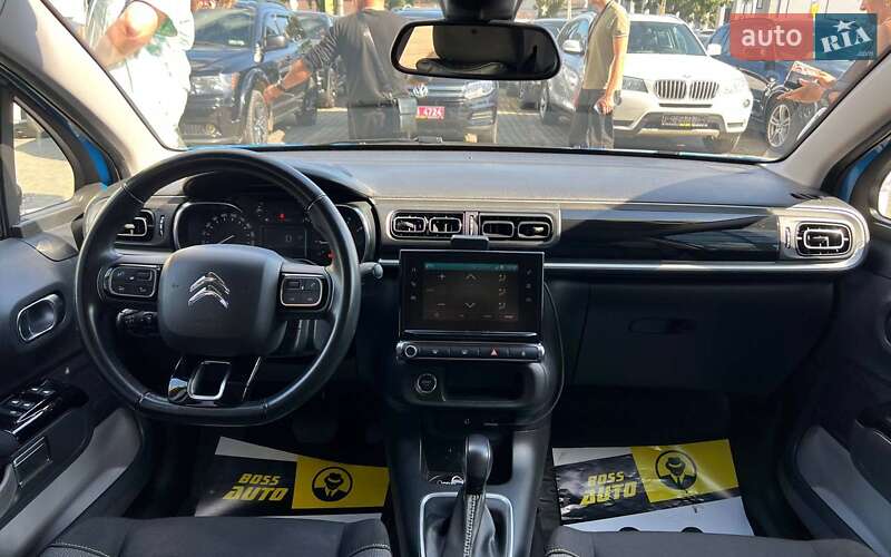 Хэтчбек Citroen C3 2018 в Ивано-Франковске фото 14 Хэтчбек Citroen C3 2018 в Ивано-Франковске