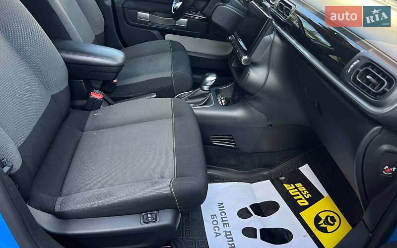 Хэтчбек Citroen C3 2018 в Ивано-Франковске фото 18 Хэтчбек Citroen C3 2018 в Ивано-Франковске