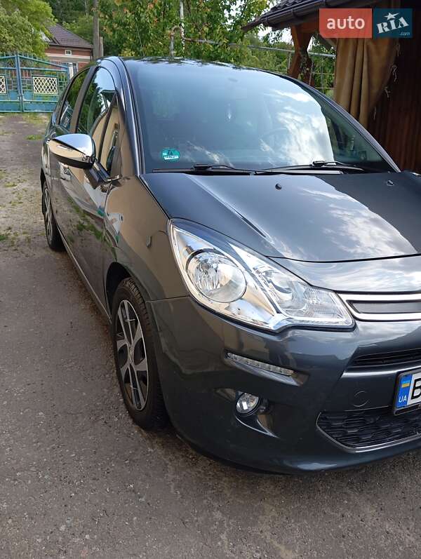 Хэтчбек Citroen C3 2014 в Глинянах