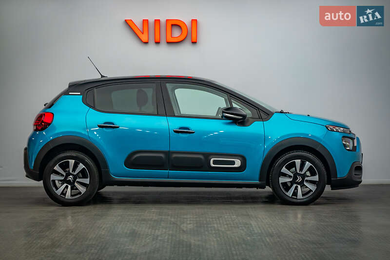 Хетчбек Citroen C3 2020 в Києві фото 4 Хетчбек Citroen C3 2020 в Києві