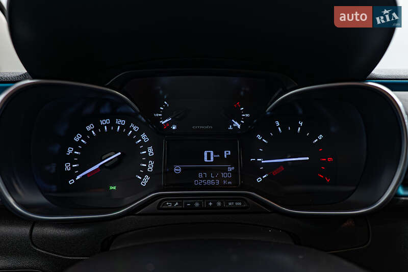 Хетчбек Citroen C3 2020 в Києві фото 14 Хетчбек Citroen C3 2020 в Києві
