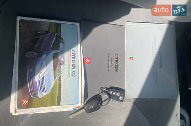 Хэтчбек Citroen C3 2003 в 
