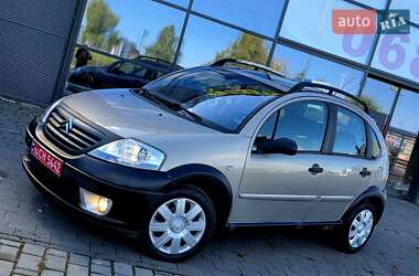 Хэтчбек Citroen C3 2005 в Ивано-Франковске