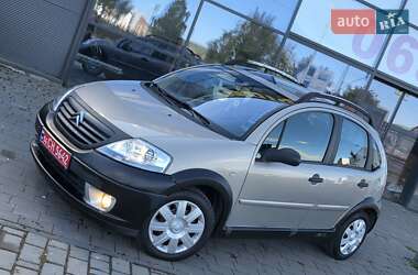 Хэтчбек Citroen C3 2005 в 