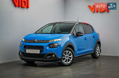 Хэтчбек Citroen C3 2019 в Киеве