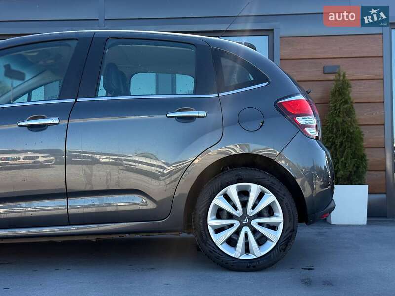 Хетчбек Citroen C3 2015 в Рівному фото 8 Хетчбек Citroen C3 2015 в Рівному