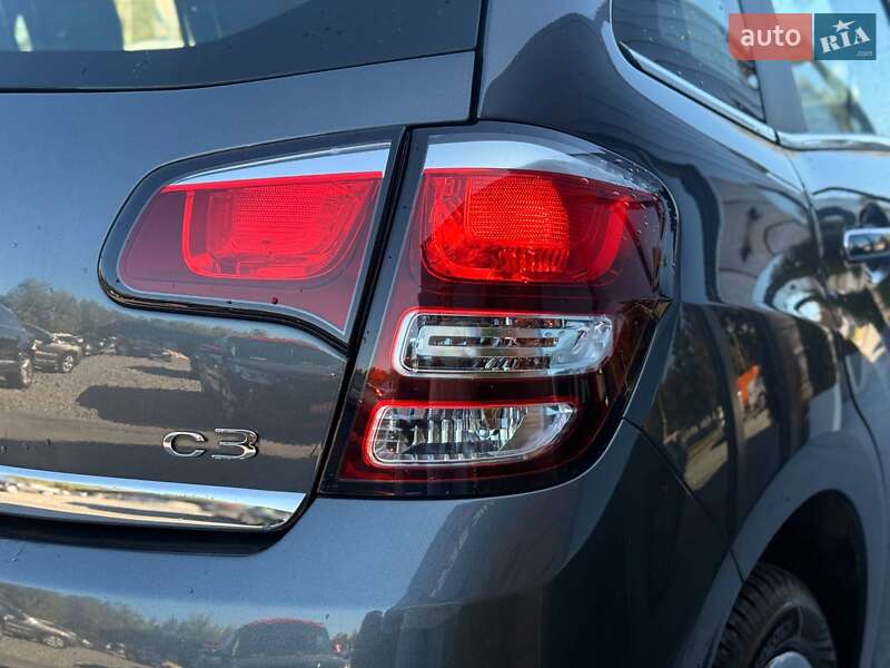 Хетчбек Citroen C3 2015 в Рівному фото 12 Хетчбек Citroen C3 2015 в Рівному