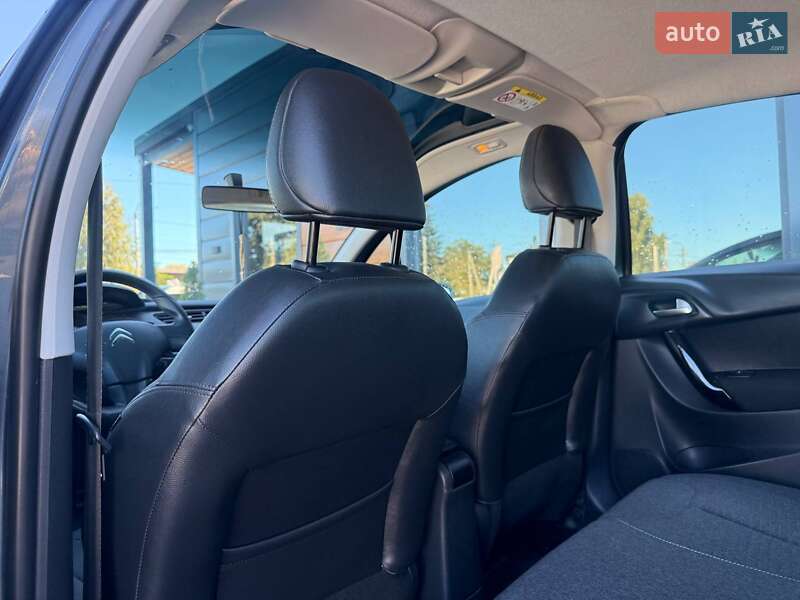 Хетчбек Citroen C3 2015 в Рівному фото 40 Хетчбек Citroen C3 2015 в Рівному