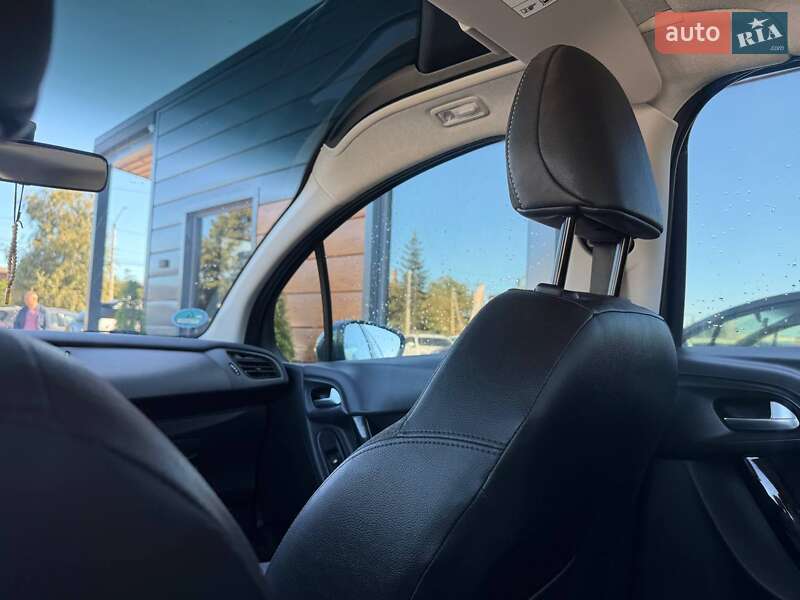 Хетчбек Citroen C3 2015 в Рівному фото 47 Хетчбек Citroen C3 2015 в Рівному