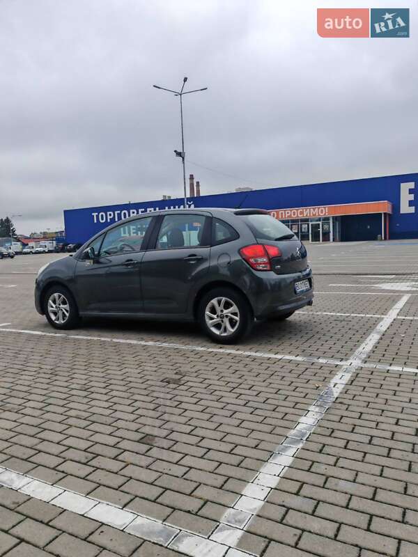 Хетчбек Citroen C3 2011 в Тернополі