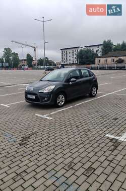 Хетчбек Citroen C3 2011 в Тернополі