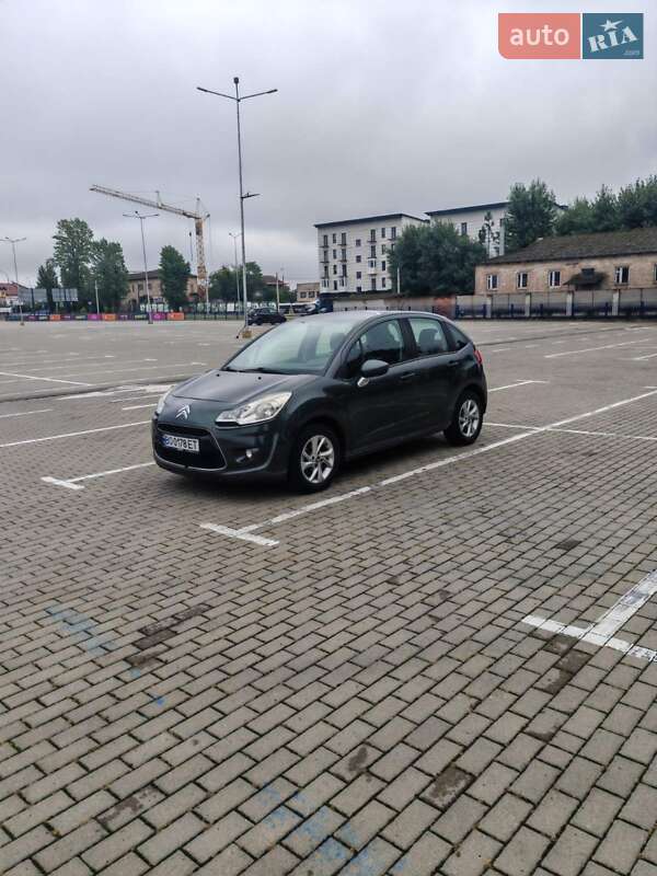 Хетчбек Citroen C3 2011 в 