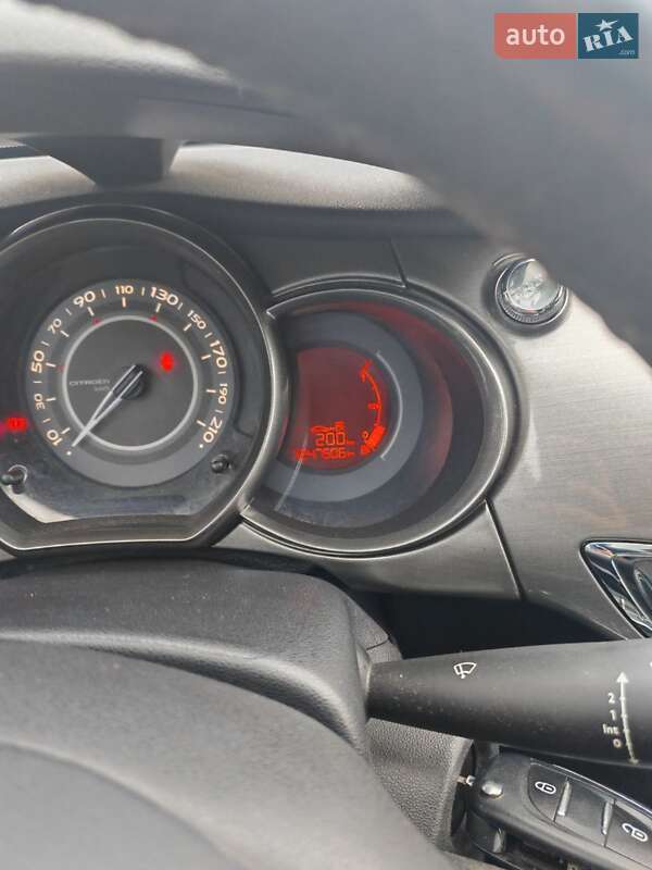 Хетчбек Citroen C3 2011 в Тернополі