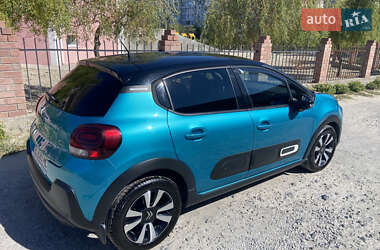 Хэтчбек Citroen C3 2020 в 