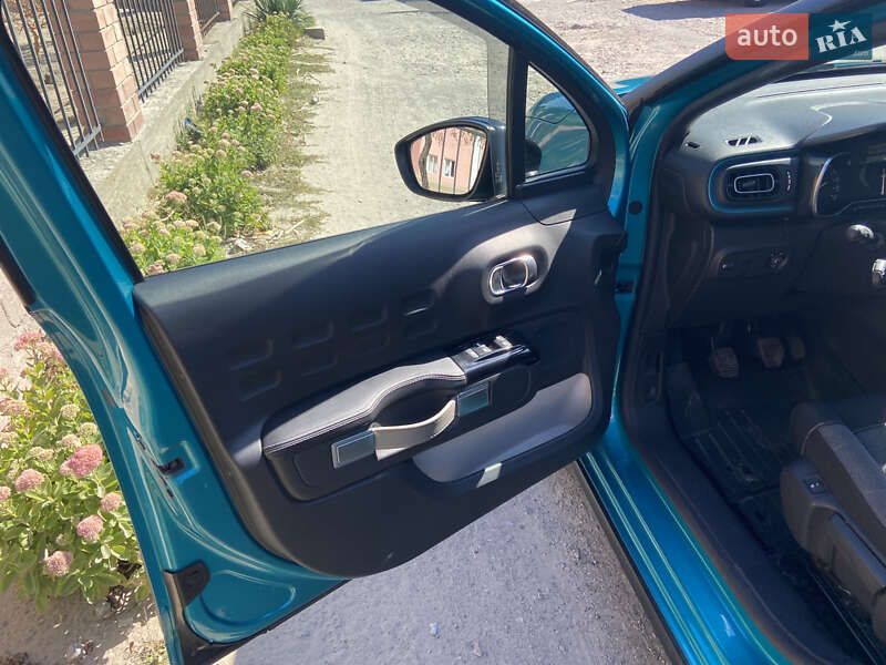 Хэтчбек Citroen C3 2020 в Каменском