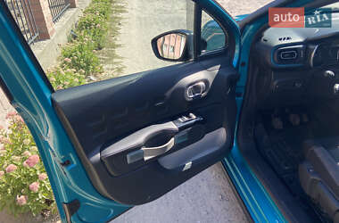 Хэтчбек Citroen C3 2020 в 